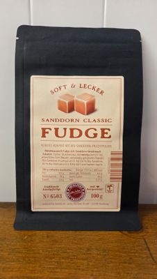 100g Sanddorn Fudge 100g Sanddorn Fudge