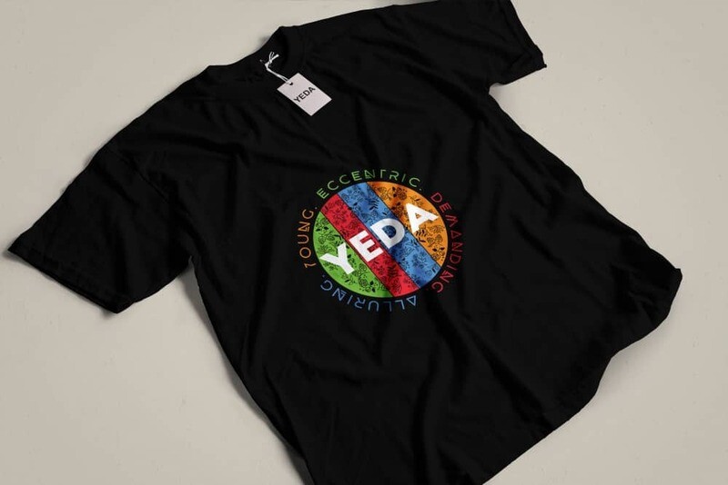 YEDA Original Merch
