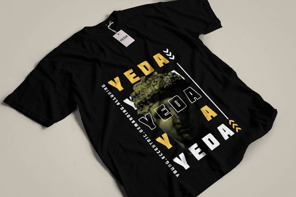 Holy Yeda Tee