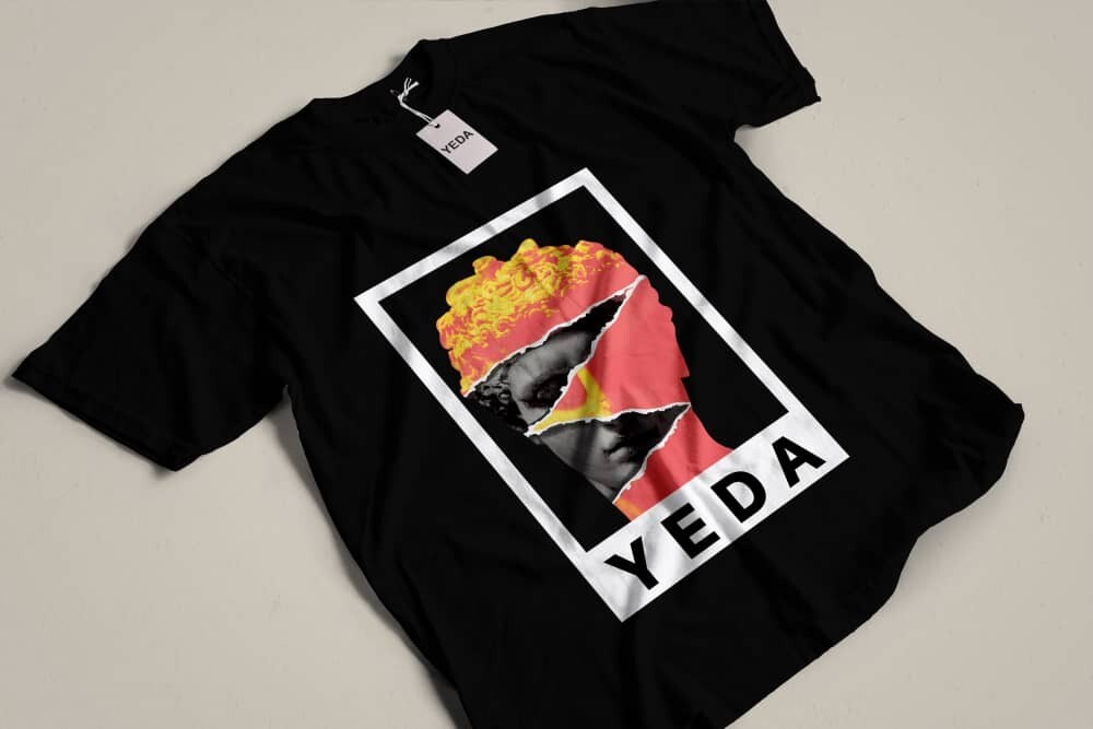 Blame Devil Original Tee
