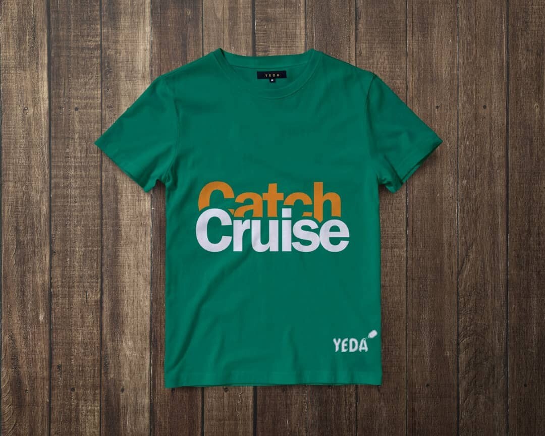 Original Catch Cruise Tee&#39;s
