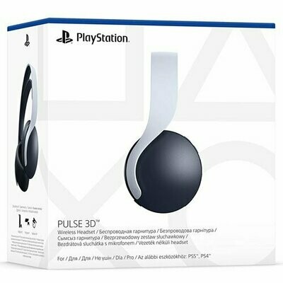 Sony PS5 Pulse 3D Wireless Headset