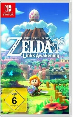 The Legend of Zelda: Link´s Awakening Switch