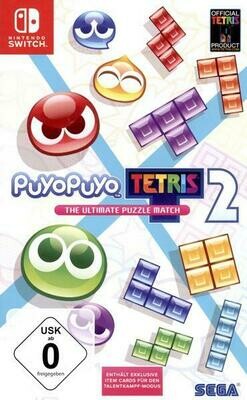 PuyoPuyo Tetris 2 Switch