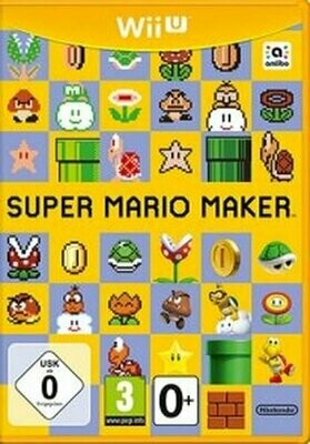Super Mario Maker Wii U gebraucht