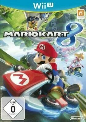 Mario Kart 8 Wii U gebraucht