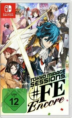 Tokyo Mirrage Sessions #FE Encore Switch