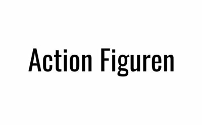 Action Figuren