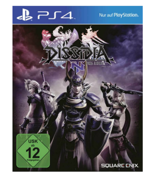 Final Fantasy Dissidia NT PS4
