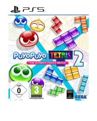 PuyoPuyo Tetris 2 PS5