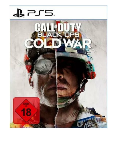 Call of Duty Black Ops: Cold War PS5