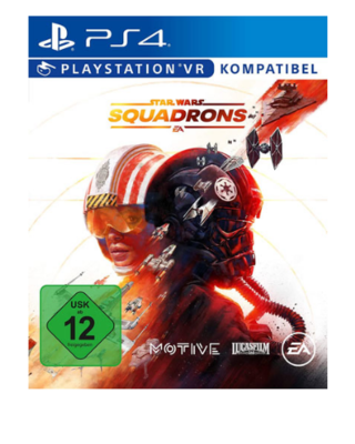 Star Wars Squadrons PS4 VR kompatibel