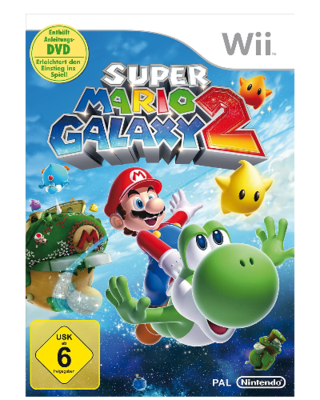 Super Mario Galaxy 2 Wii gebraucht