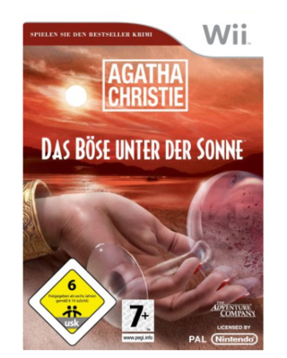 Agatha Christie: Das Böse unter der Sonne Wii gebraucht