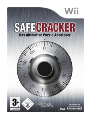 Safe Cracker Wii gebraucht