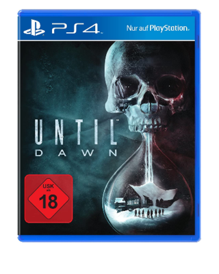 Until Dawn PS4 gebraucht