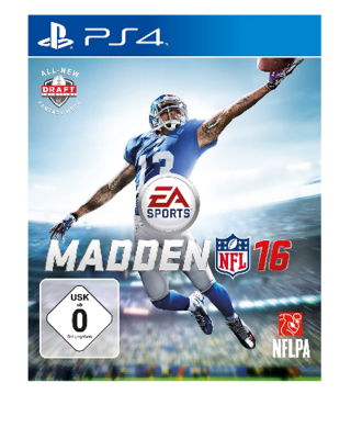 Madden NFL 16 PS4 gebraucht