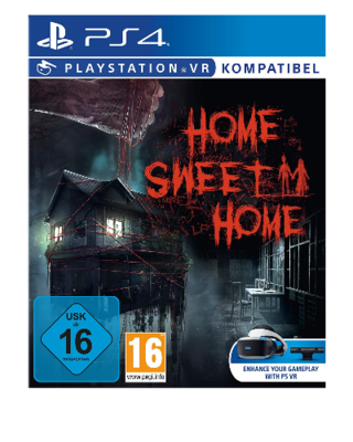 Home Sweet Home PS4 VR kompatibel