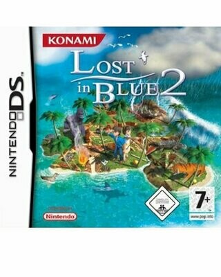 Lost in Blue 2 DS gebraucht