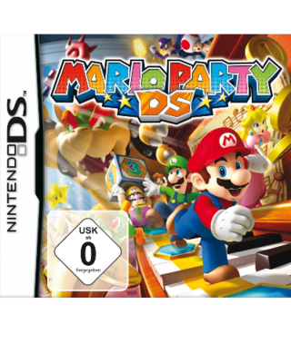 Mario Party DS gebraucht