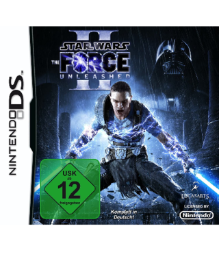 Star Wars The Force Unleashed II DS gebraucht