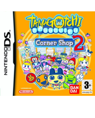 Tamagotchi Connection: Corner Shop 2 DS gebraucht