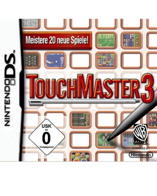 TouchMaster 3 DS gebraucht