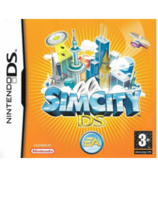 Sim City DS gebraucht
