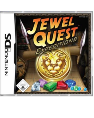 Jewel Quest Expeditions DS gebraucht
