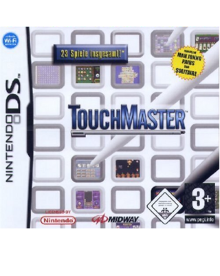 TouchMaster DS gebraucht