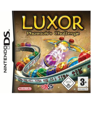 Luxor Pharao´s Challenge DS gebraucht