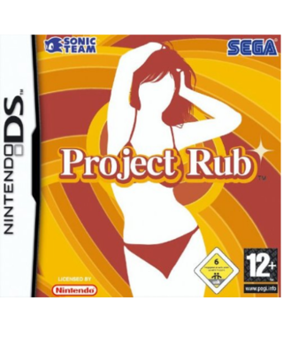 Project Rub DS