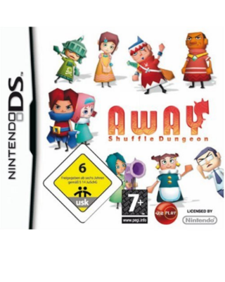 Away: Shuffle Dungeon DS