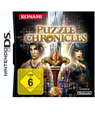 Puzzle Chronicles DS