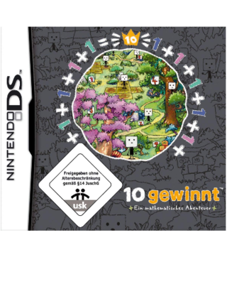 10 gewinnt - ein mathematisches Abenteuer DS