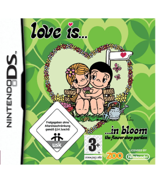 Love is.... in bloom DS gebraucht