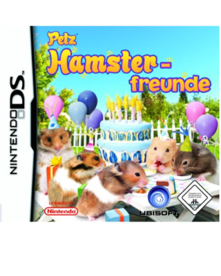 Petz Hamsterfreunde DS gebraucht