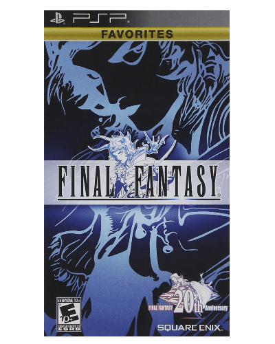 Final Fantasy I Favorites PSP gebraucht