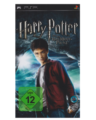 Harry Potter und der Halbblutprinz PSP gebraucht