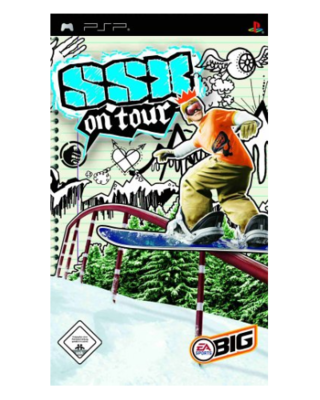 SSX in Tour PSP gebraucht