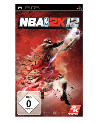 NBA 2K12 PSP gebraucht