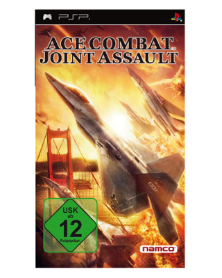 Ace Combat: Joint Assault PSP gebraucht