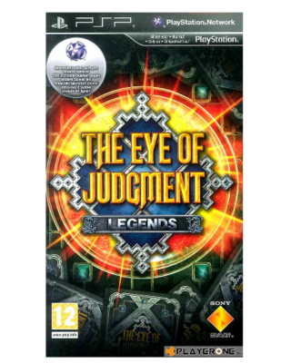 The Eye of Judgement: Legends PSP gebraucht