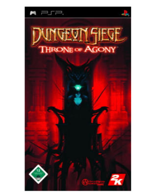 Dungeon Siege: Throne of Agony PSP gebraucht