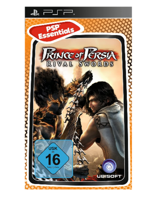Prince of Persia Rival Swords PSP gebraucht