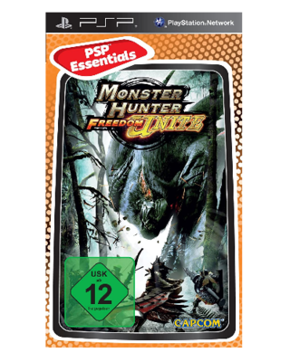 Monster Hunter: Freedom Unite PSP gebraucht