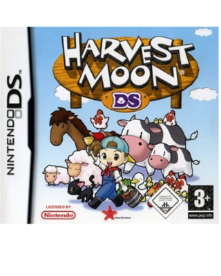 Harvest Moon DS gebraucht