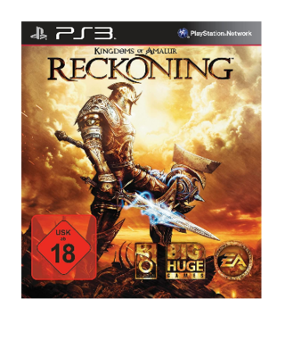 Kingdoms of Amalur: Reckoning PS3 gebraucht