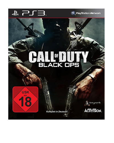 Beenmerg Berg Voorspellen Call of Duty: Black Ops PS3 gebraucht