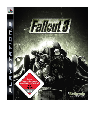 Fallout 3 PS3 gebraucht